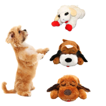 Stocked wholesale interactive Animal shape dog chew toy